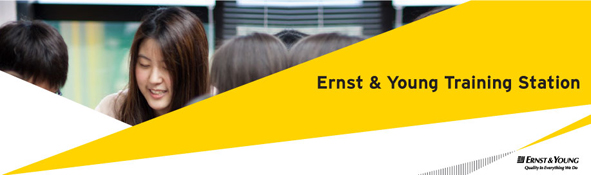 Ernst & Young Training Station